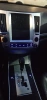 Штатное головное устройство Hyundai ix55, Veracruz 2006-2015 Canbox H-Line (Tesla style) 9.7 дюймов 4/64 5623-1312-288 на Android 10 (4G-SIM, DSP, QLed)