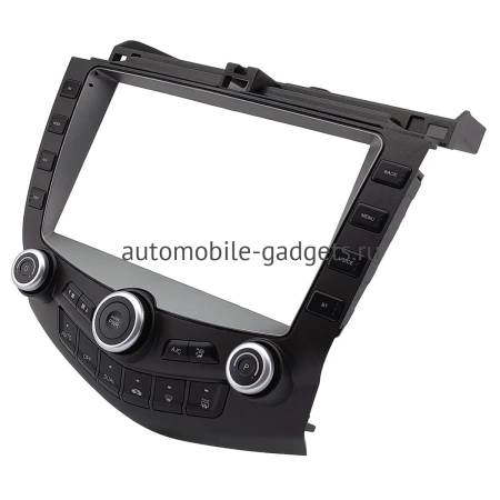 Штатная магнитола Honda Accord 7 2002-2008 (Тип 1) Canbox EVO 2K 5833-9-0032 на Android 14 (4G-SIM, 16/512, DSP, QLed, AI, 360)