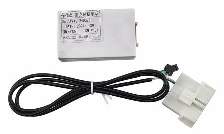 Штатная магнитола Canbox RS10-1677 для Lexus IS 2 2012-2016 (Тип A) 1.5/32 на Android 10 (IPS, DSP, CarPlay)