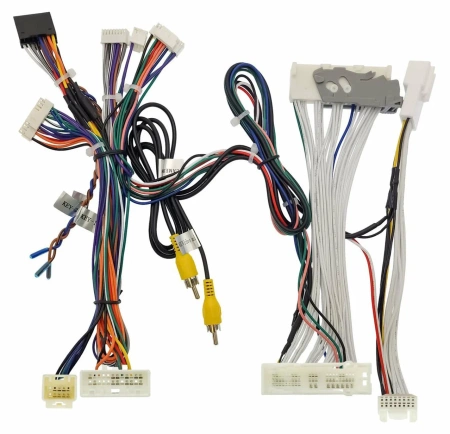 FarCar TM381-abc-2M штатная магнитола для Toyota LC 200 2008-2015 (вместо штатного экрана) на Android 14 c 2Gb, DSP, 4G