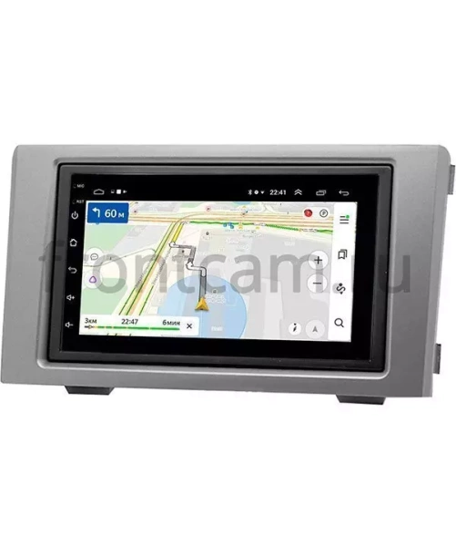 Магнитола в штатное место 2 din Iveco Daily 2006-2014 OEM на Android 10 (CarPlay, AHD, 1/32) (RK7-RP-11-745-314)