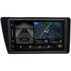 Магнитола в штатное место 2 din Honda Civic 7 2000-2006 (черная, правый руль) Canbox H-Line 5602-RP-11-509-266 на Android 10 (4G-SIM, 4/32, DSP, IPS) С крутилкой