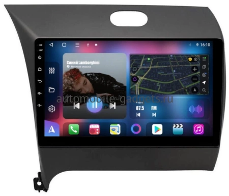 FarCar S500 TM280M штатная магнитола для Kia Cerato (2013-2018) на Android 14 c 2Gb, DSP, 4G FarCar S500 TM280M штатная магнитола для Kia Cerato (2013-2018) на Android 14 c 2Gb, DSP, 4G