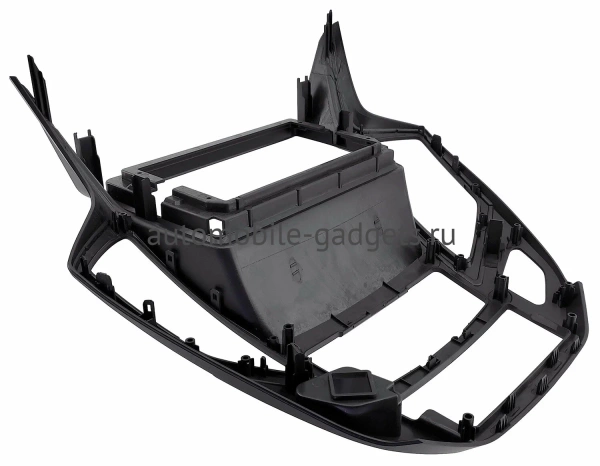 Штатная магнитола Canbox H-Line 7824-9-2737 для Dongfeng AX7 2015-2019 на Android 10 (4G-SIM, 6/128, DSP, IPS) С крутилками