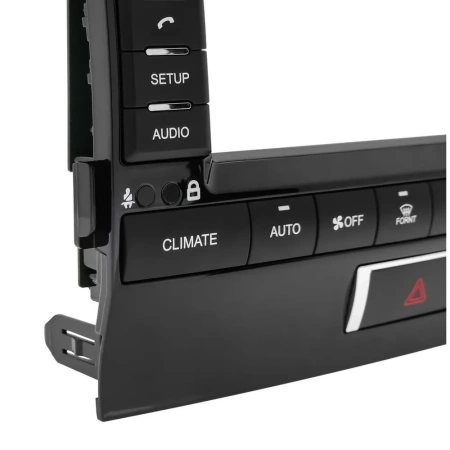 FarCar S500 TM381CM штатная магнитола для Toyota Land Cruiser 200 (2007-2010) на Android 13 c 2Gb, DSP, 4G