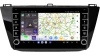 Kuberg OL-1913-RP (крутилки) Штатная магнитола для Volkswagen Tiguan 2016+ на Android 13 c 4GB, DSP, 4G