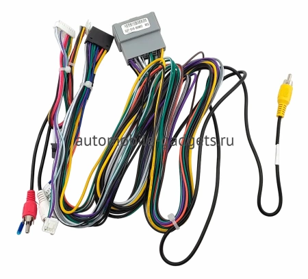 Chevrolet Tracker 4 2019-2024 (с климат-контролем) OEM RK9-2472 на Android 10 (CarPlay, AHD, 1/32)