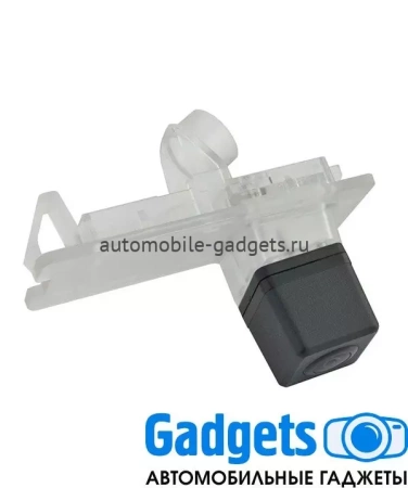 Incar VDC-117 штатная камера заднего вида для Renault Duster, NISSAN Terrano (2017+)