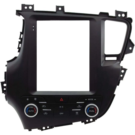 Штатное головное устройство Kia Optima 3, K5 2010-2013 Teyes TPRO 2 DS (Tesla style) 9.7 дюймов 4/64 RM-1312-290 на Android 10 (4G-SIM, DSP, QLed)