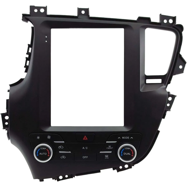 Штатное головное устройство Kia Optima 3, K5 2010-2013 Teyes TPRO 2 DS (Tesla style) 9.7 дюймов 4/32 RM-1312-290 на Android 10 (4G-SIM, DSP, QLed)