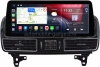 Штатная магнитола Mercedes-Benz GLE (w166), GLS (x166) 2015-2019 12.3 дюйма Canbox M-Line 7811-2295 на Android 10 (4G-SIM, 2/32, DSP, QLed) BMW Style