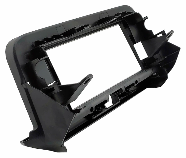 Штатная магнитола Toyota Harrier 4 (XU80), Venza 2 2020-2024 12.3 дюйма Canbox GT1232-0051 на Android 10 (CarPlay, 2/32, DSP, QLed) Mercedes Style