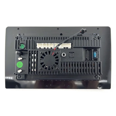 Штатная магнитола Brilliance H530, V5 2011-2020 Canbox H-Line 7823-9-2447 Android 10 (4G-SIM, 4/64, DSP, IPS) С крутилками