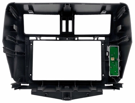 Штатная магнитола Canbox GTR9-2750 для Toyota Land Cruiser Prado 150 2009-2013 (для авто с Navi и JBL Synthesis, цвет титан) 4/64 Android 10 (IPS, DSP, CarPlay)