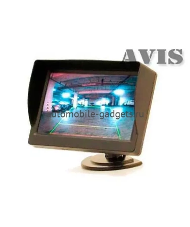 Монитор 4.3" AVIS AVS0437BM