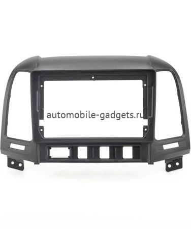 Incar RHY-FC321 Переходная рамка для установки магнитолы 9 дюймов Hyundai Santa Fe 2006-2012
