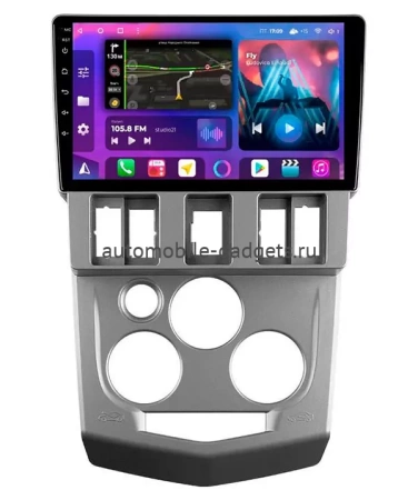 FarCar S500 TM3045M штатная магнитола для Renault Logan 2004-2009 на Android 14 c 2Gb, DSP, 4G