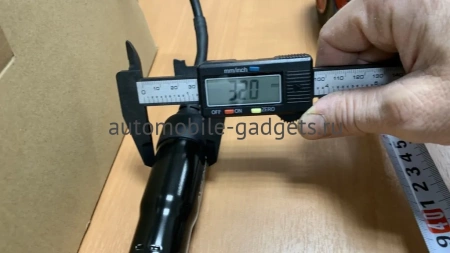 Aviline KPR-16 Электро подъемник крышки багажника (5-й двери) для RENAULT KAPTUR 2017+