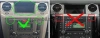 Kuberg SF-9703-2-OL-9009-RP-2K штатная магнитола для Land Rover Discovery 3 2004-2009 на Android 13 c 4GB, DSP, 4G