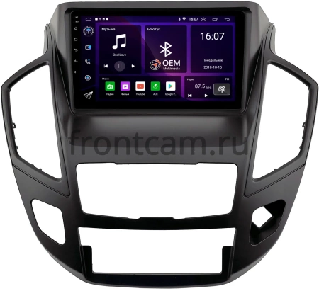 Dongfeng AX7 2015-2019 Canbox GT9-2737 2/32 на Android 10 (IPS, DSP, CarPlay)