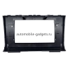 Штатная магнитола Hyundai Creta 2 2021-2024 (черная, глянцевая) Canbox Logic-i3 5738-10-2524 на Android 11 (4G-SIM, 6/128, DSP, 360, QLed)