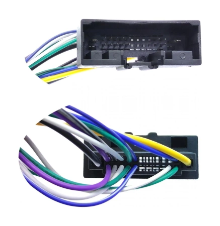 Штатная магнитола Ford Focus 2011 - 2019 Wide Media LC9347ON-1/16