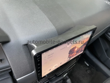 Штатное головное устройство Teyes CC3 4/32 9 дюймов RM-9-021 для Opel Astra H 2004-2014 (вместо бортового компьютера) на Android 10 (4G-SIM, DSP, QLed)