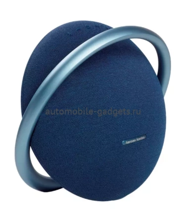 Портативная акустика Harman/Kardon Onyx Studio 7, 50 Вт, синий Портативная акустика Harman/Kardon Onyx Studio 7, 50 Вт, синий