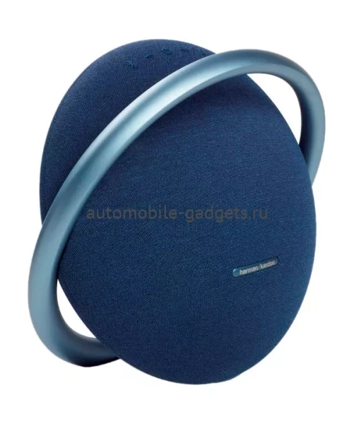 Портативная акустика Harman/Kardon Onyx Studio 7, 50 Вт, синий Портативная акустика Harman/Kardon Onyx Studio 7, 50 Вт, синий