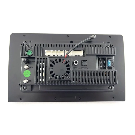 Штатная магнитола Brilliance H530, V5 2011-2020 Canbox H-Line 7834-9-2447 Android 10 (4G-SIM, 6/128, DSP, IPS) С крутилками