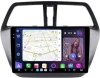 FarCar S500 BX337M штатная магнитола для Suzuki SX4 2013+, SX4 S-Cross 2013+ на Android 14 c 6Gb, DSP, 4G