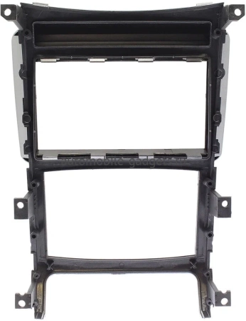 Штатная магнитола Hyundai ix55, Veracruz 2006-2015 Canbox L-Line 4296-9340 на Android 10 (4G-SIM, 6/128, TS18, DSP, QLed)