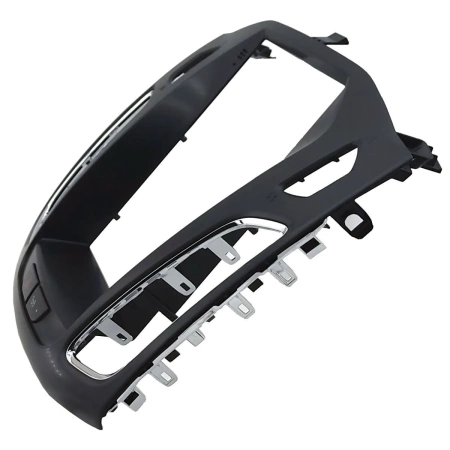 Штатное головное устройство Ford Focus 3 2011-2019 (Тип 1) Canbox H-Line (Tesla style) 9.7 дюймов 4/32 5621-1312-45 на Android 10 (4G-SIM, DSP, QLed)