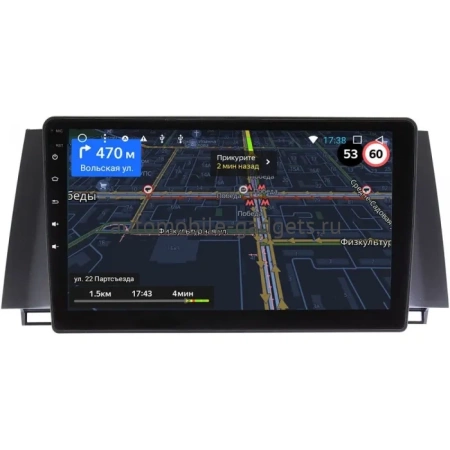 Toyota Camry Solara 2 2003-2009 OEM RK9-9328 на Android 10 (CarPlay, AHD, 1/32)