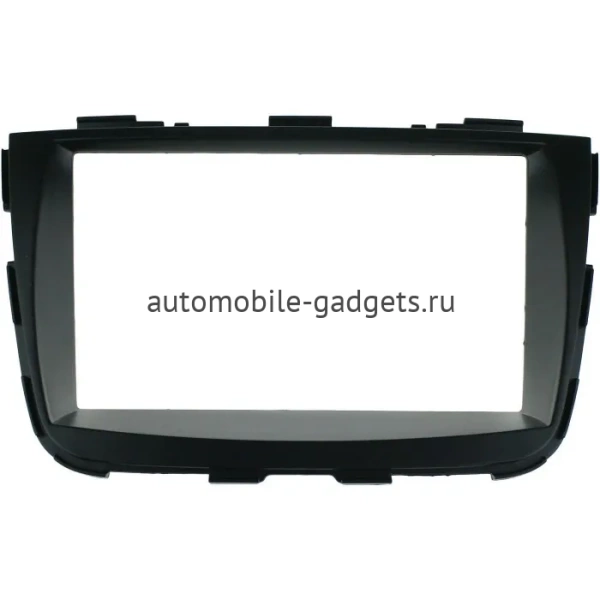 Магнитола в штатное место 2 din Kia Sorento II 2012-2020 Canbox Logic-i3 5731-RP-KISRE-323 на Android 11 (4G-SIM, 6/128, DSP, QLed, 360)
