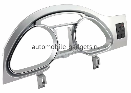 Штатная магнитола Canbox H-Line 2K 4184-9-1717 для Audi Q7 (4L) 2005-2015 на Android 10 (4G-SIM, 6/128, DSP, QLed)