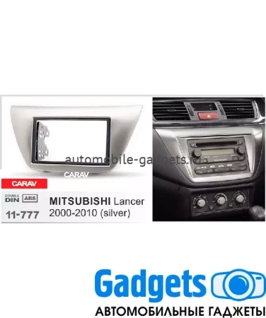 Переходная рамка для MITSUBISHI Lancer IX (2000-2010) CARAV 11-777