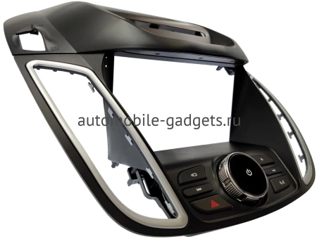 Штатная магнитола Ford C-Max 2, Escape 3, Kuga 2 2012-2019 (для авто без камеры) Canbox L-Line 4169-9-5858 на Android 10 (4G-SIM, 2/32, TS18, DSP, QLed)