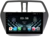 FarCar D337M Штатная магнитола для Suzuki SX4 2013+ на Android 13 c 2GB