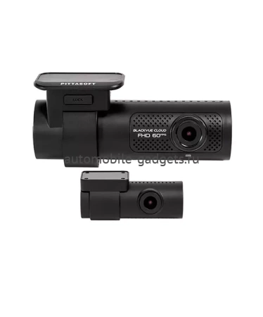 Автомобильный видеорегистратор Blackvue DR770X-2CH