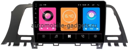Nissan Murano (Z51) 2007-2015 OEM RK9-NI138N на Android 10 (CarPlay, AHD, 1/32)