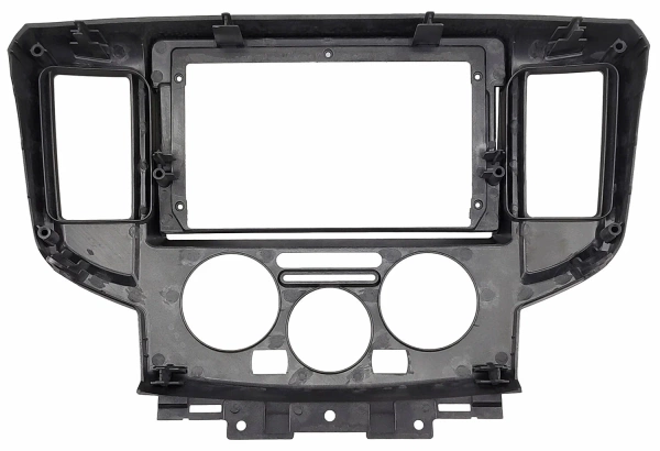 Штатная магнитола OEM RK9-0391 для Nissan NV200 2009-2024 (чёрная) на Android 10 (CarPlay, AHD, 1/32)