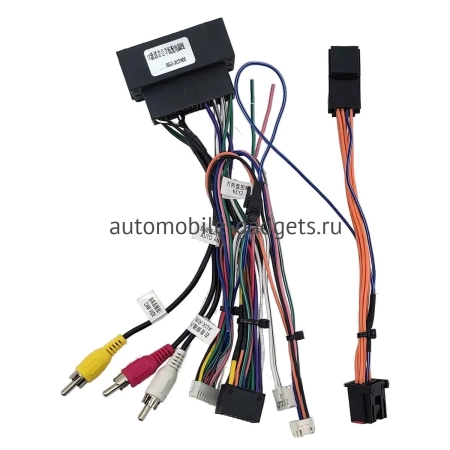 Штатное головное устройство Dodge RAM 4 (DS/DJ) 2013-2023 Canbox M-Line (Tesla style) 9.7 дюймов 4/64 5622-1312-242 на Android 10 (4G-SIM, DSP, QLed)