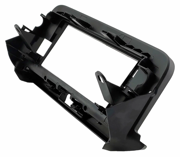 Штатная магнитола Toyota Harrier 4 (XU80), Venza 2 2020-2024 12.3 дюйма Canbox GT1232-0051 на Android 10 (CarPlay, 2/32, DSP, QLed) Mercedes Style