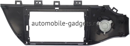 Kia Rio 4, Rio X-Line 2017-2020 OEM RK9-9012 на Android 10 (CarPlay, AHD, 1/32) (с кнопкой)