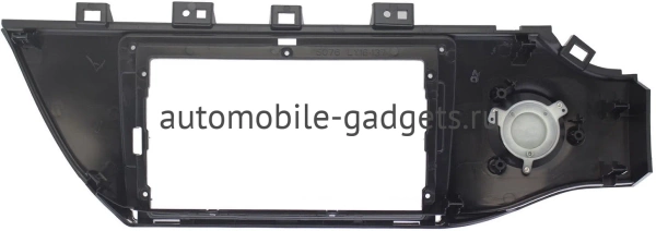 Kia Rio 4, Rio X-Line 2017-2020 OEM RK9-9012 на Android 10 (CarPlay, AHD, 1/32) (с кнопкой)