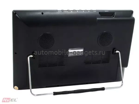 Портативный телевизор 14" DVB-T2 AVS133PT