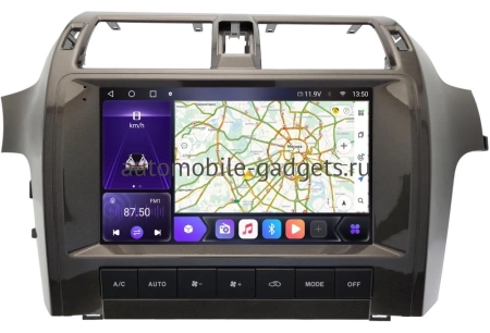Carmedia SF-1815-N Штатная магнитола для Lexus GX 2009-2019 на Android 12 с 4GB, DSP, 4G