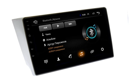 Штатная магнитола Subaru Impreza WRX 2002-2004 Wide Media LC9381MN-1/16