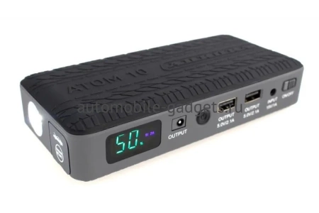 Пусковое устройство Aurora Atom 10 Пусковое устройство Aurora Atom 10